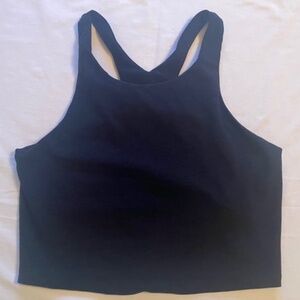 Beyond Yoga Navy Tank Top